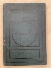 Lehrbuch Geographie J. G