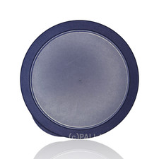 TUPPERWARE ERSATZTEIL TAFELPERLEN-DECKEL 26,2 CM INDIGO C05 C24
