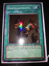 YuGiOh - Beschlagnahme -