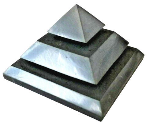 Schungit shungit pyramide - &,