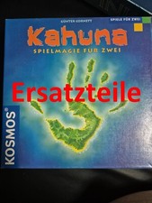 Kahuna Kosmos Ersatzteile