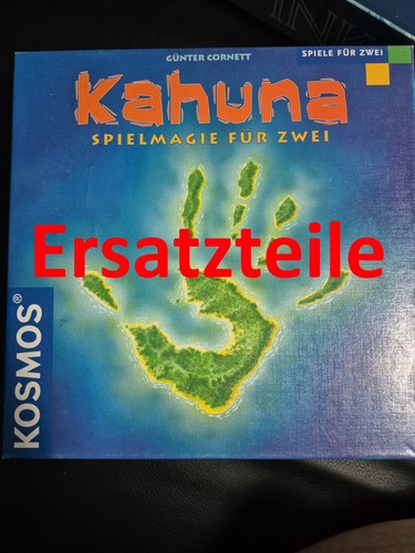 Kahuna kosmos ersatzteile - kahuna,