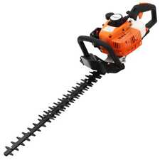 Benzin Heckenschere 722 mm Strauchschere Gartenschere Hecken Trimmer vidaXL
