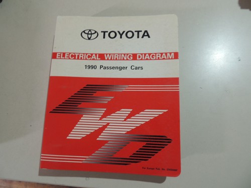 Schaltpläne 1990 toyota - schaltpläne,