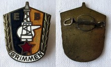 DDR Abzeichen VEB Kombinat
