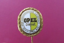 Alte  OPEL  Dienst Ehrennadel