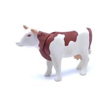 PLAYMOBIL * BAUERNHOF * Kuh