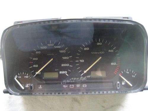 Tacho kombiinstrument vw - tacho,