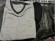 Qatar Airways Business Class Pyjama THE WHITE COMPANY, Reiseutensilien, Charity