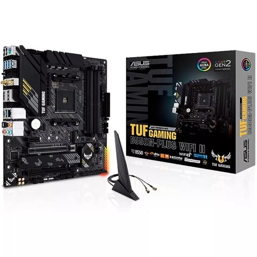Asus tuf gaming b550m - tuf, b550m-plus