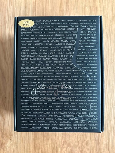 Gabriel glas gold edition - gabriel-glas,