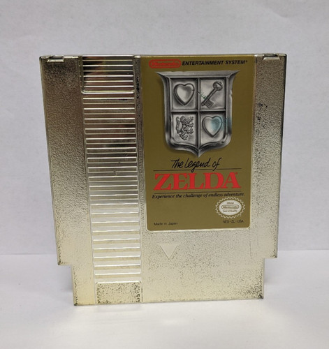 Nintendo nes legend - legend, zelda