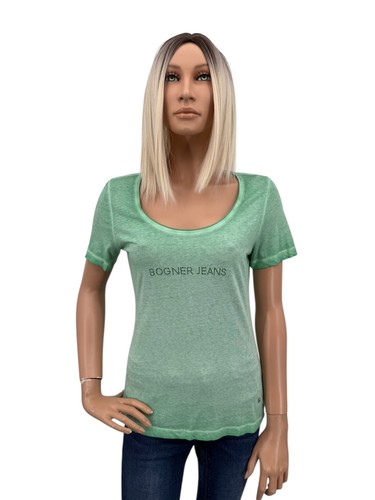Bogner jeans shirt grün neu - jeans, t-shirt