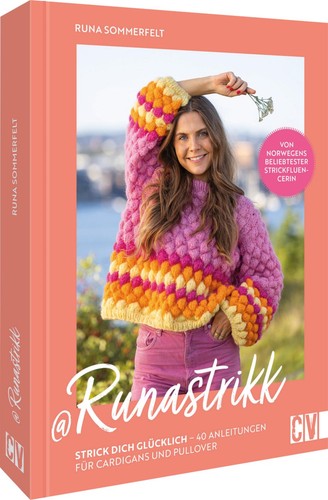 Runastrikk strick dich - runastrikk,
