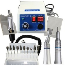 Mikromotor Micromotor 35K PRM Handstück Dental für Labor Zahntechnik Marathon N3