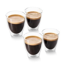 Tchibo caffè crema gläser - crema, im