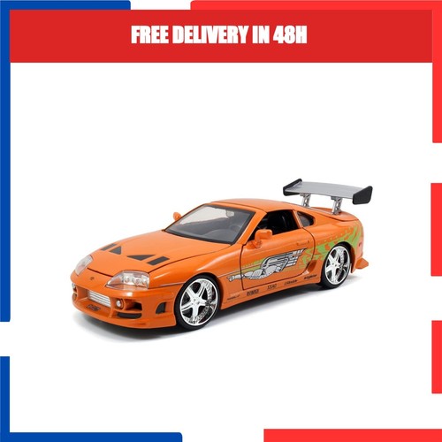 Jada toys fast - toys, furious