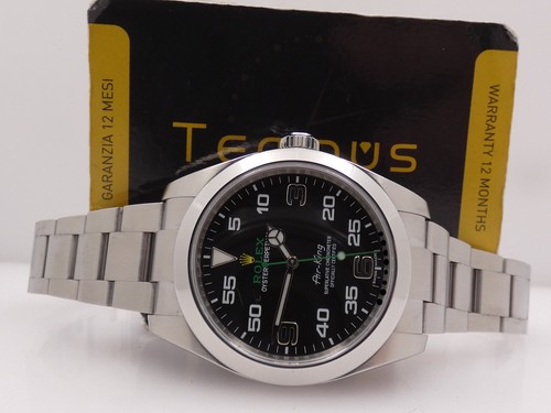 Rolex air king 116900 - air,