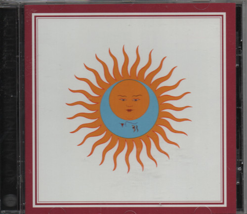 Hdcd king crimson - king, crimson/larks’