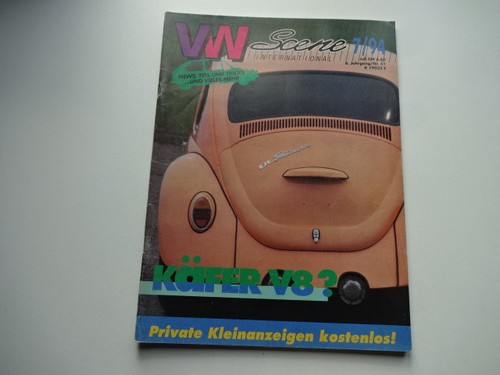 Scene magazin 94 - 7/94,