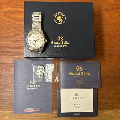 Grand seiko sbge005 spring - sbge005,