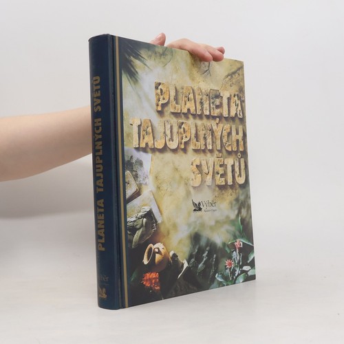 Planeta tajuplných světů 