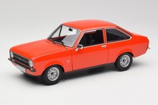 150084100 Ford Escort II LHD Signal Orange Minichamps 1/18