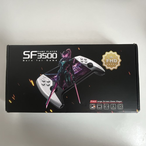 Sf3500 handheld spielkonsole - sf3500, handheld-spielkonsole