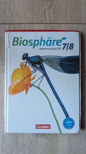 Biosphäre niedersachsen - 7/8,