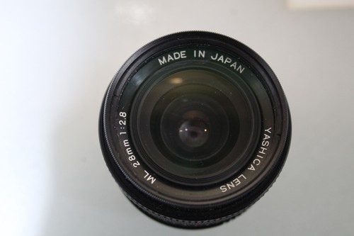 Yashica 28mm 2 8 - ml, 1:2,8