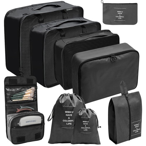 Teilige kofferorganizer - ,