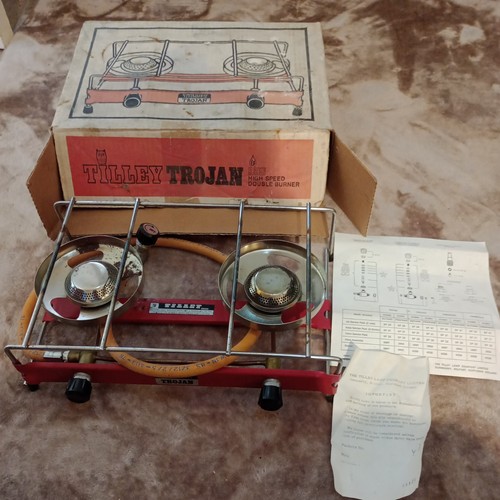 Tilley trojan vintage - tilley,