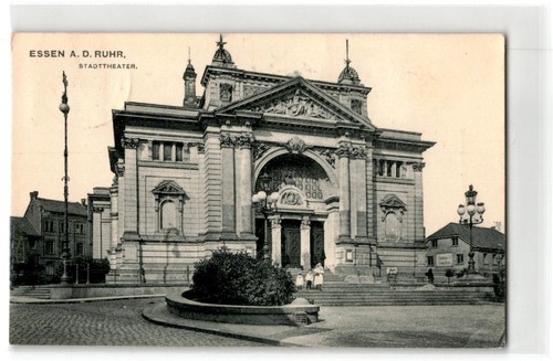 Essen der ruhr - an,