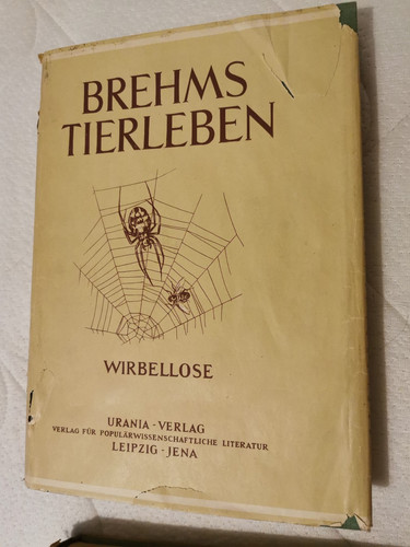 Brehms tierleben vier - tierleben, in