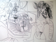 PABLO PICASSO: Schöne