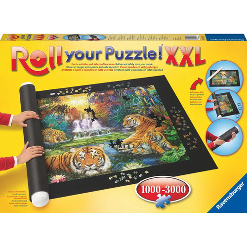 Ravensburger roll your puzzle - roll,