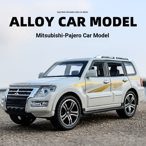 Mitsubishi pajero - 1:32,