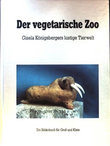 Der vegetarische zoo ein - vegetarische,