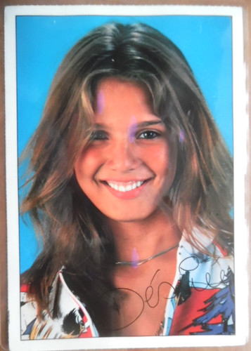 Desiree nosbusch - desiree, ---
