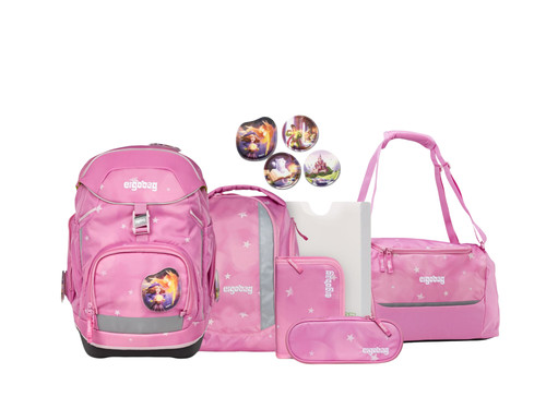 Ergobag schulranzen set pack - ergobag,