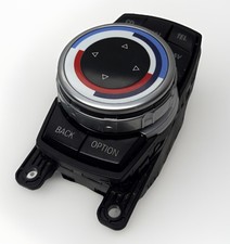 2010-19 BMW 750i: I Drive