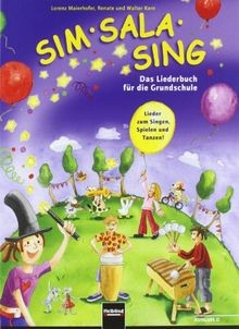 Sim sala sing ausgabe - sim, sing.