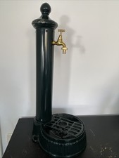 Wassersäule Wasserzapfsäule