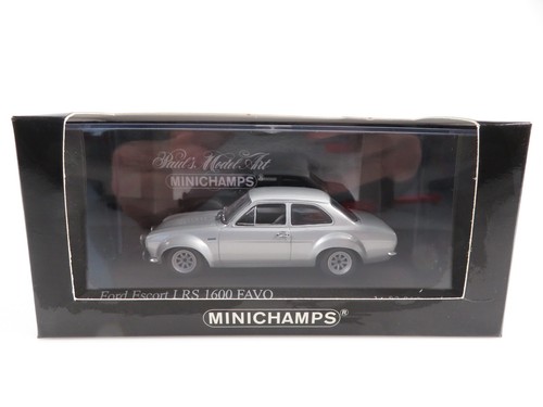 Minichamps ford escort i - 1:43,