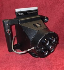 Cambo Passportrait Kamera Modell 40