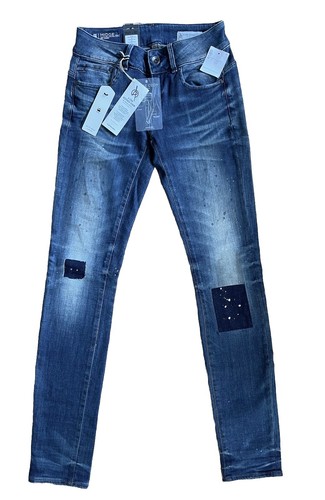 Star damen jeans midge - g-star,
