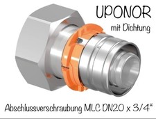 UPONOR Unipipe Rohr MLC