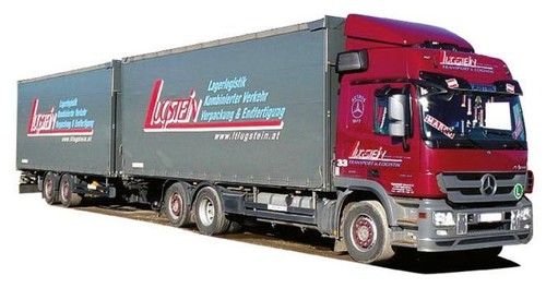 Awm lkw actros - mb,