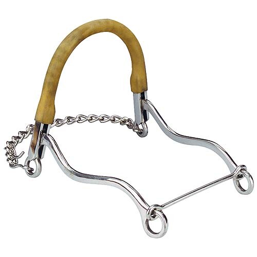 Hackamore nasenriemen - hackamore,