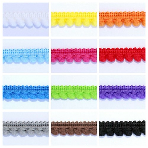 Mini borte perle - mm,